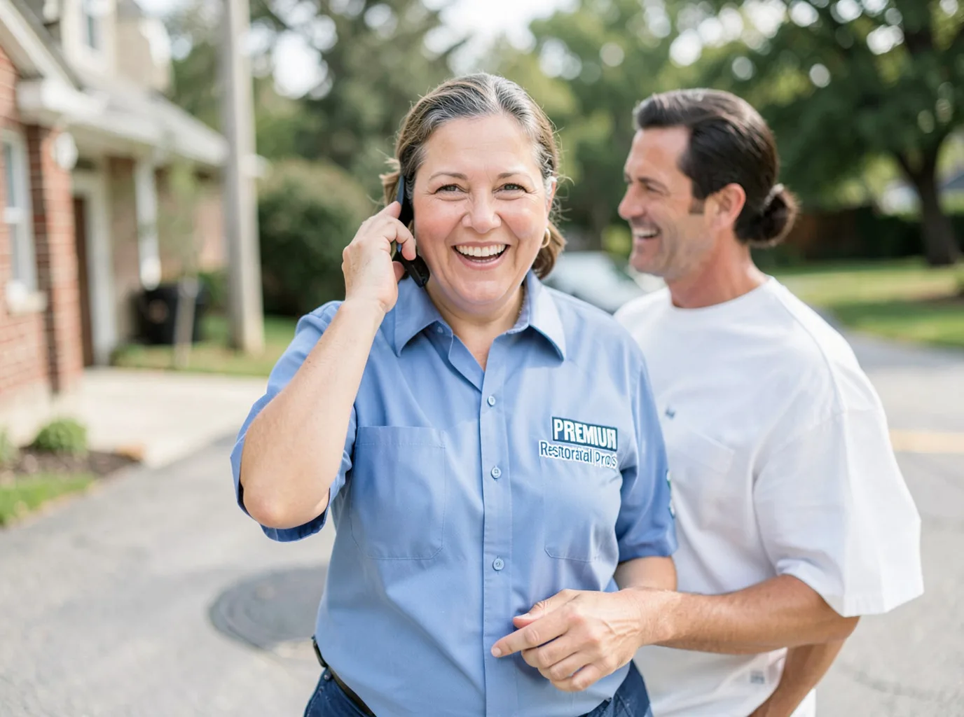 Water Damage Restoration Mary Alice, KY FAQs